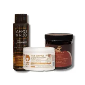 Pack Cabello Afro